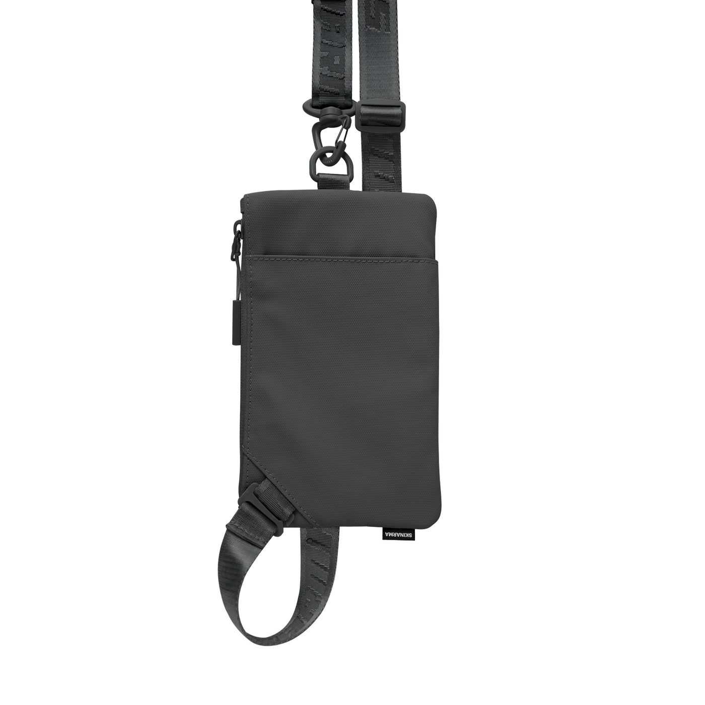 Skinarma Clutch Juno Boyun Askı Kayışlı Çapraz Vücut Çantası Haki