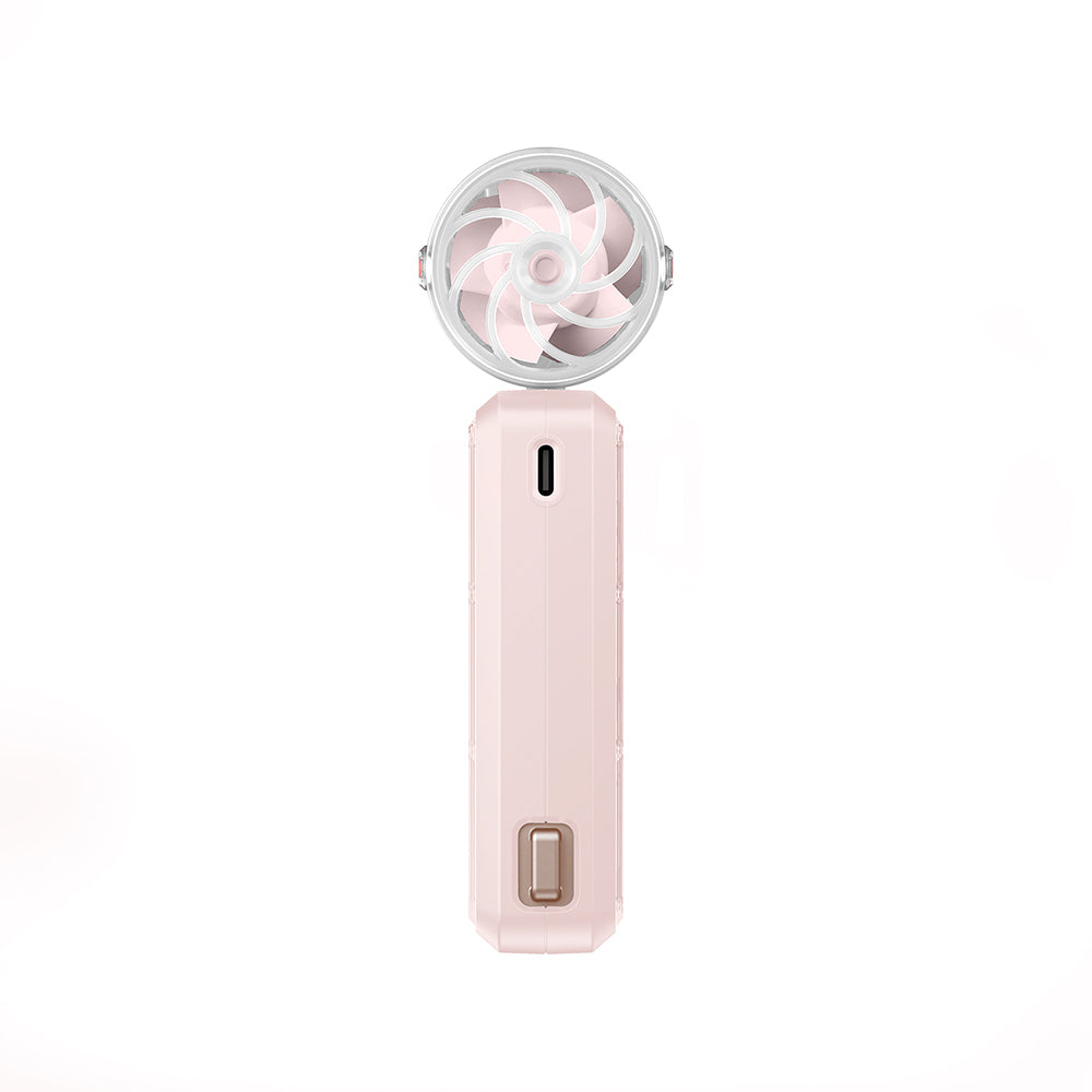 Skinarma Gyro Serisi Bilek Askı İpli Dijital LED Göstergeli Portatif Soğutucu El Fanı