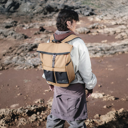 Skinarma Jager Serisi Naylon Scout Sırt Çantası