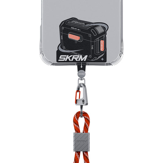 Skinarma MECHA Serisi Universal Telefon Askı Aparatı