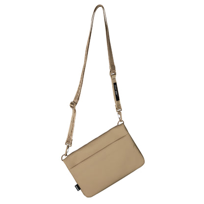 Skinarma Satchel Juno Desenli Naylon Scout Bilek Askı Kayışlı Aksesuar Çantası