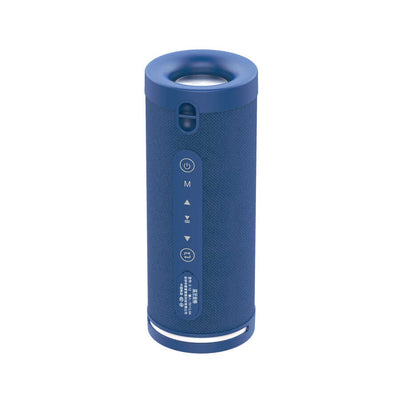 Soaiy E12 Bluetooth Speaker Hoparlör Turuncu