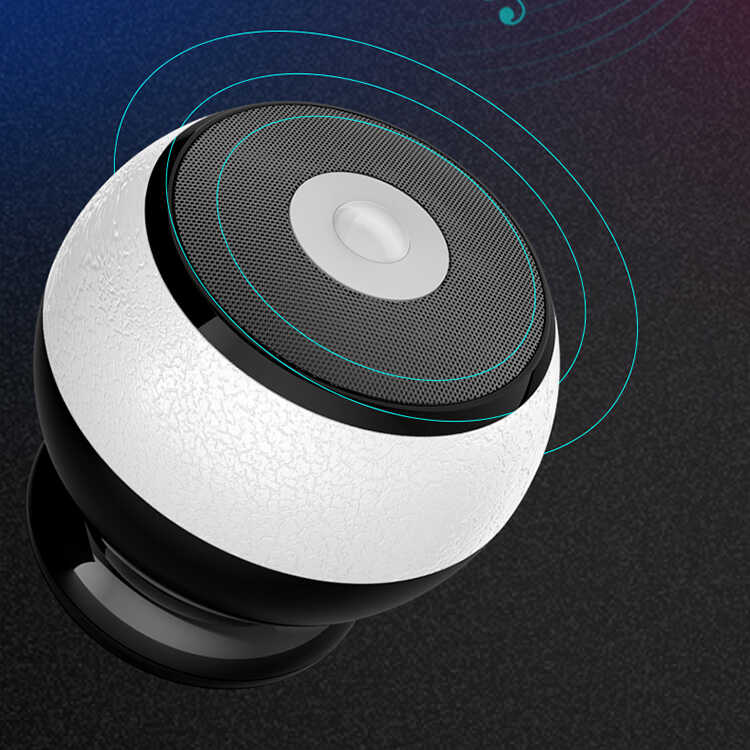 Soaiy E29 Bluetooth Speaker Hoparlör