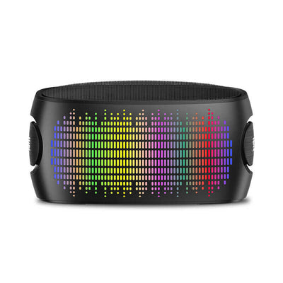 Soaiy K1 Bluetooth Speaker Hoparlör Beyaz