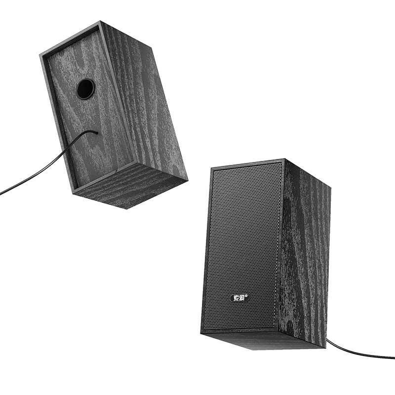 Soaiy SA-A5 Usb Speaker Hoparlör