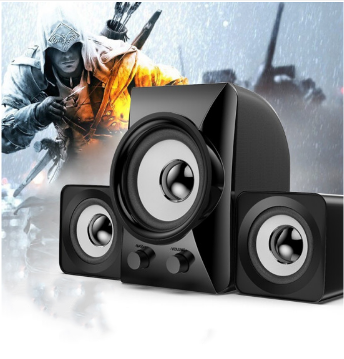 Soaiy SA-C1 Usb Speaker Hoparlör