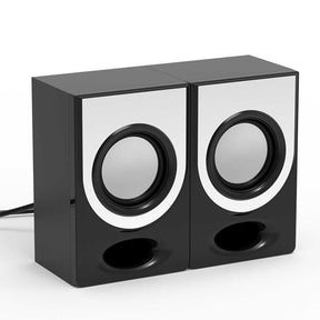 Soaiy SA-C10 Usb Speaker Hoparlör