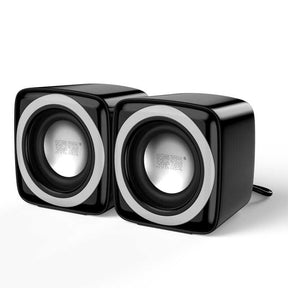 Soaiy SA-C5 Usb Speaker Hoparlör