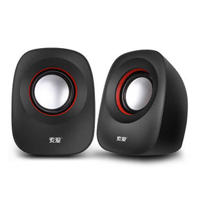 Soaiy SA-L3 Usb Speaker Hoparlör