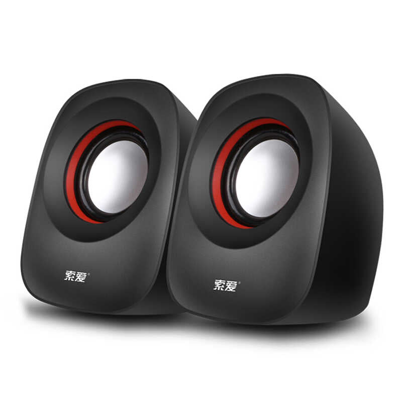 Soaiy SA-L3 Usb Speaker Hoparlör