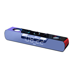 Soaiy SH16 Multifunctional Bluetooth Speaker Hoparlör