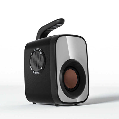 Soaiy SH25 Bluetooth Speaker Hoparlör Beyaz