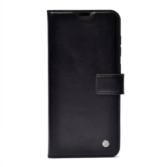 Tecno Camon 40 Pro Kılıf Zore Kar Deluxe Kapaklı Kılıf