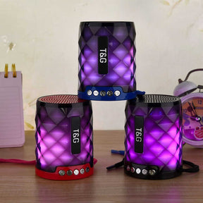 TG155 Bluetooth Speaker Hoparlör