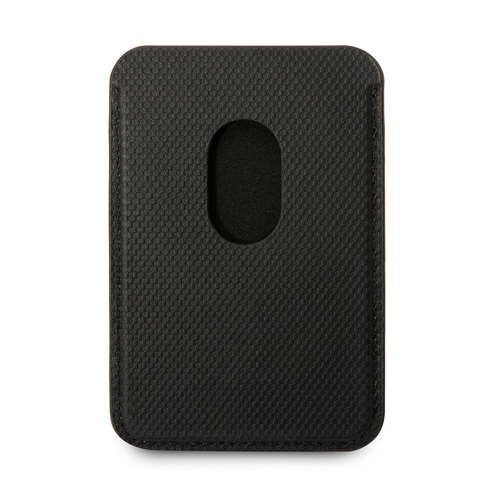 Tumi Orjinal Lisanslı 2 Hazneli Metal Logolu Deri Magnetik Kartlık