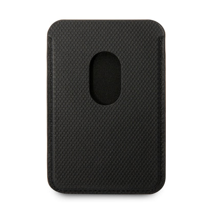 Tumi Orjinal Lisanslı 2 Hazneli Metal Logolu Deri Magnetik Kartlık