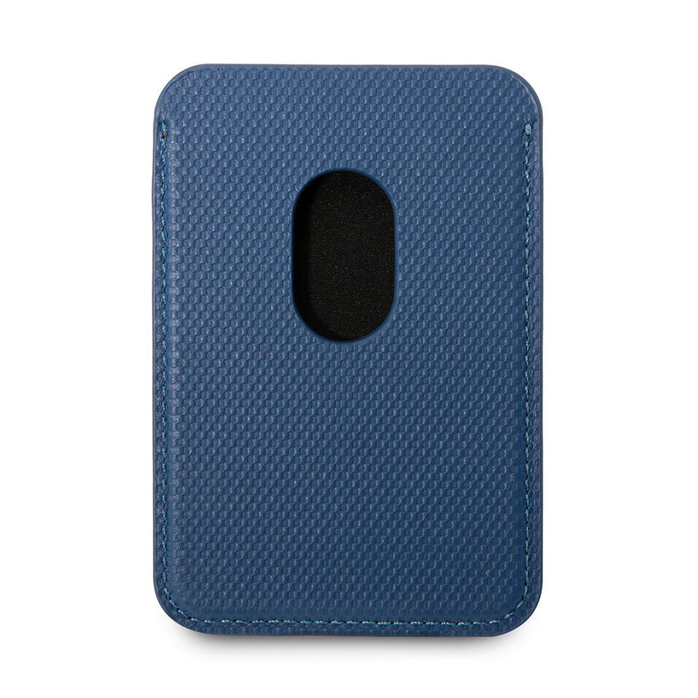 Tumi Orjinal Lisanslı 2 Hazneli Metal Logolu Deri Magnetik Kartlık