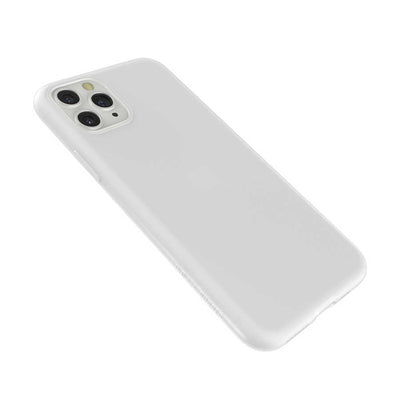 Apple iPhone 11 Pro UR Frost Skin Kapak Beyaz