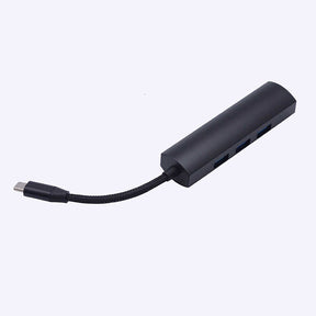 Usb Çoğaltıcı Usb-C To Usb 3.0 HUB Adaptör