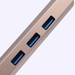 Usb Çoğaltıcı Usb-C To Usb 3.0 HUB Adaptör