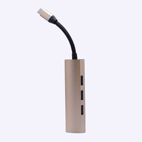 Usb Çoğaltıcı Usb-C To Usb 3.0 HUB Adaptör