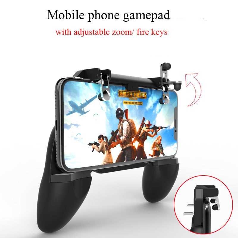 W10 Mobil Game Controller Oyun Aparat Konsolu