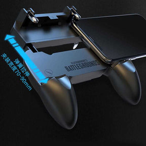 W10 Mobil Game Controller Oyun Aparat Konsolu