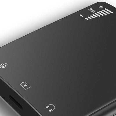 Wiwu 3 in 1 Live Broadcast Lightning Ses Adaptörü Siyah