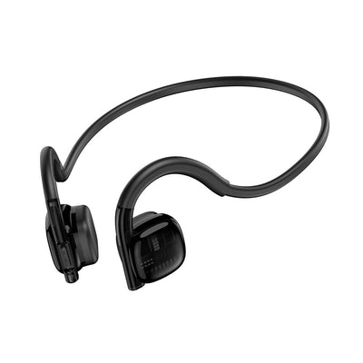 Wiwu Air Wireless Marathon Pro Suya Dayanıklı Sporcu Bluetooth Kulaklık Siyah