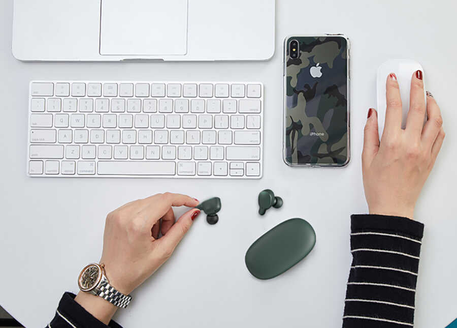 Wiwu Airbuds Titan Bluetooth Kulaklık