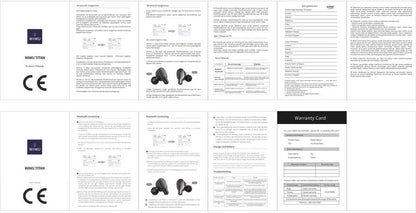 Wiwu Airbuds Titan Bluetooth Kulaklık