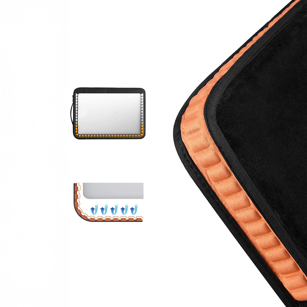 Wiwu Alpha Slim Sleeve 14 inç Su Geçirmez Laptop Çantası