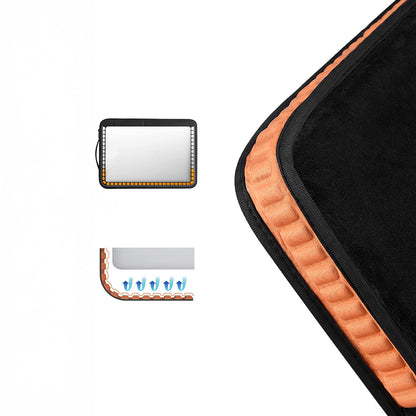 Wiwu Alpha Slim Sleeve 16 inç Su Geçirmez Laptop Çantası