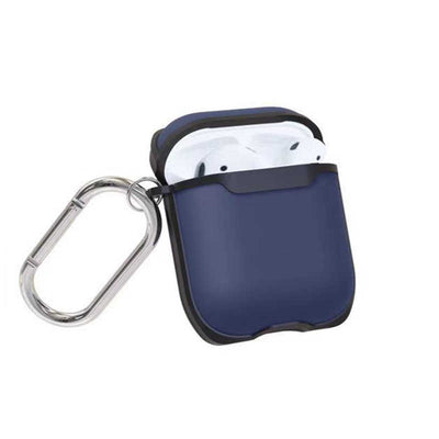 Wiwu APC001 Airpods Kılıf Siyah-Mavi