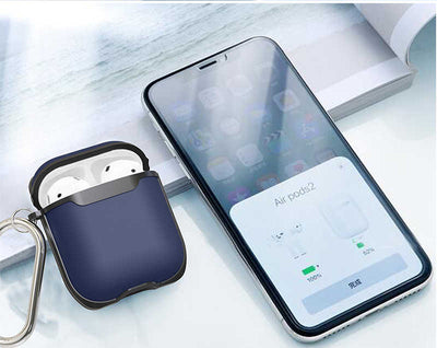 Wiwu APC001 Airpods Kılıf Siyah-Sarı