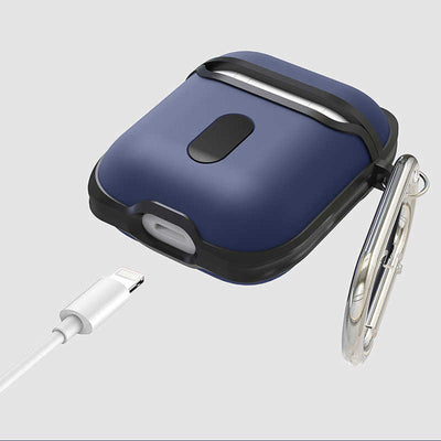 Wiwu APC001 Airpods Kılıf Mavi-Kırmızı