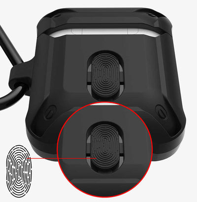 Wiwu APC002 Airpods Kılıf Yeşil
