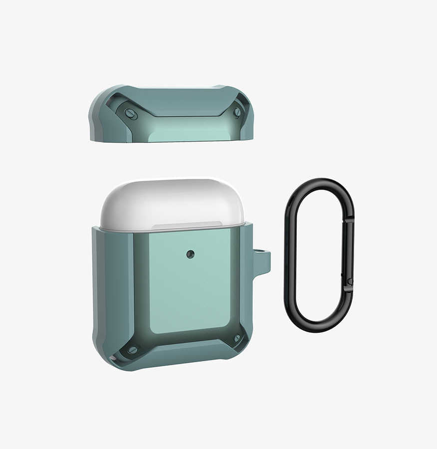 Wiwu APC002 Airpods Kılıf Yeşil
