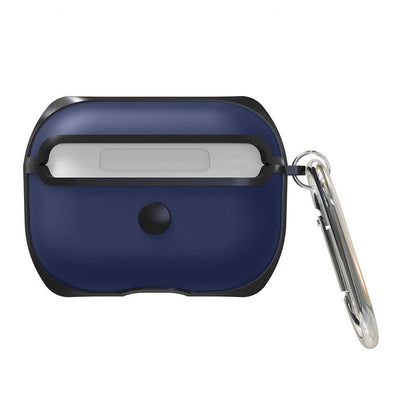 Wiwu APC002 Airpods Pro Kılıf Turuncu-Koyu Yeşil