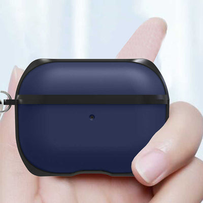 Wiwu APC002 Airpods Pro Kılıf Turuncu-Koyu Yeşil