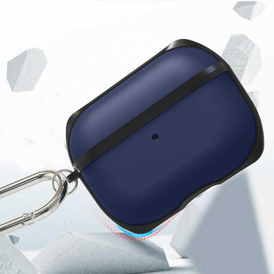 Wiwu APC002 Airpods Pro Kılıf Turuncu-Koyu Yeşil