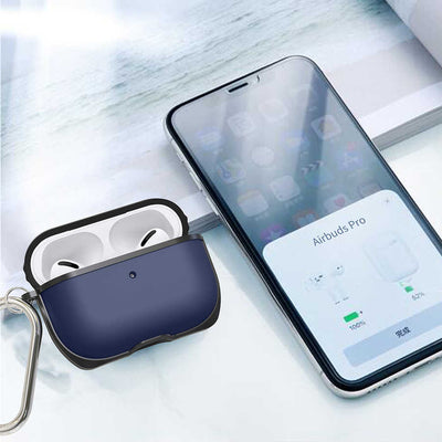 Wiwu APC002 Airpods Pro Kılıf Turuncu-Koyu Yeşil