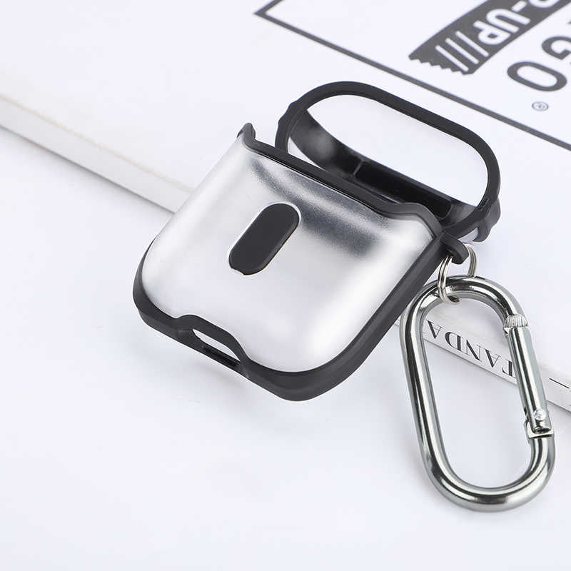Wiwu Bumper 2 in 1 Airpods Kılıf Yeşil