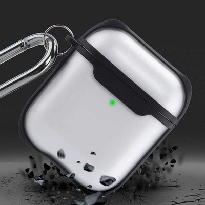 Wiwu Bumper 2 in 1 Airpods Kılıf Yeşil