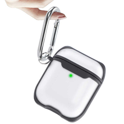 Wiwu Bumper 2 in 1 Airpods Kılıf Pembe