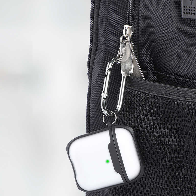 Wiwu Bumper 2 in 1 Airpods Kılıf Gri