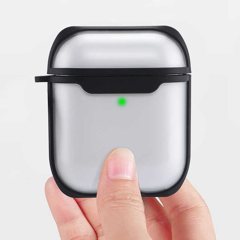 Wiwu Bumper 2 in 1 Airpods Kılıf Yeşil