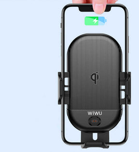 Wiwu CH-302 Liberator Wireless Araç Telefon Tutucu