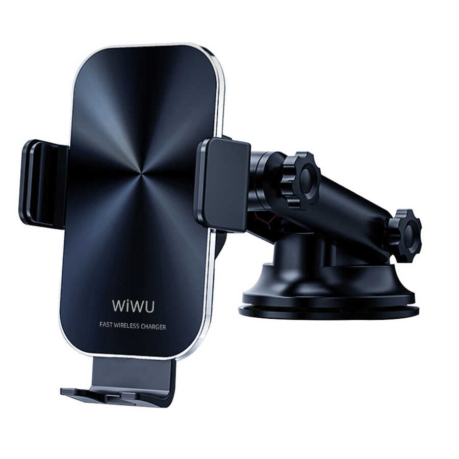 Wiwu CH-307 Liberator Wireless Charging Mount Araç Telefon Tutucu