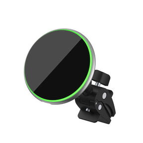 Wiwu CH-308 Magnetic Wireless Charging Car Mount Araç Telefon Tutucu